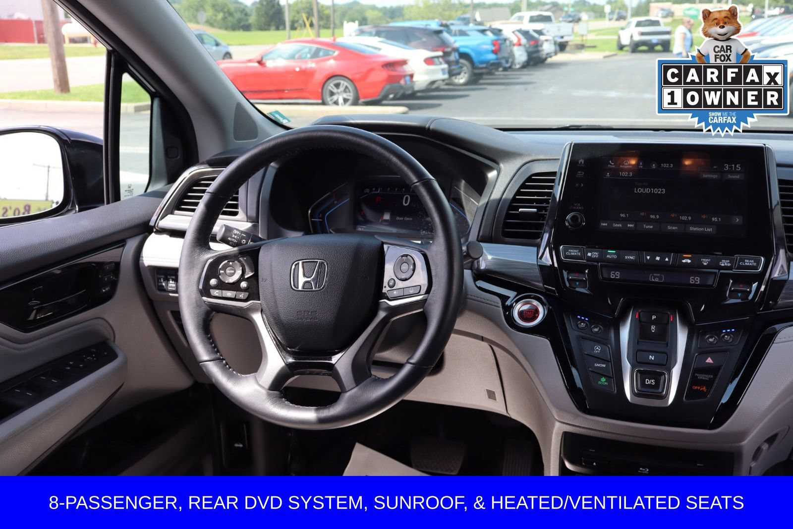 Used 2021 Honda Odyssey Elite image 35