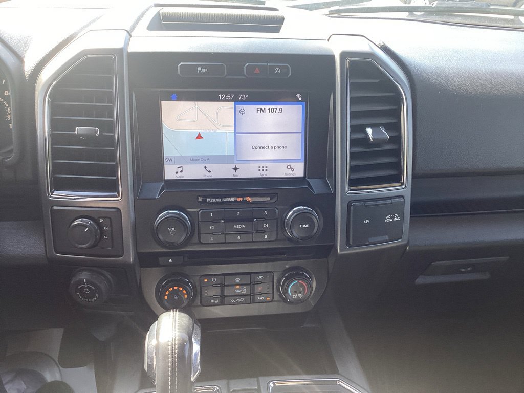 Certified 2018 Ford F150 XLT w/ Equipment Group 302A Luxury AWD/4WD image 21