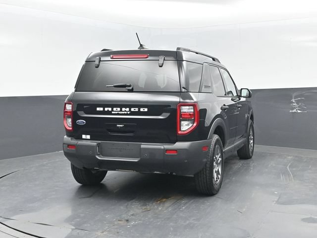 Certified 2025 Ford Bronco Sport Big Bend AWD/4WD image 19