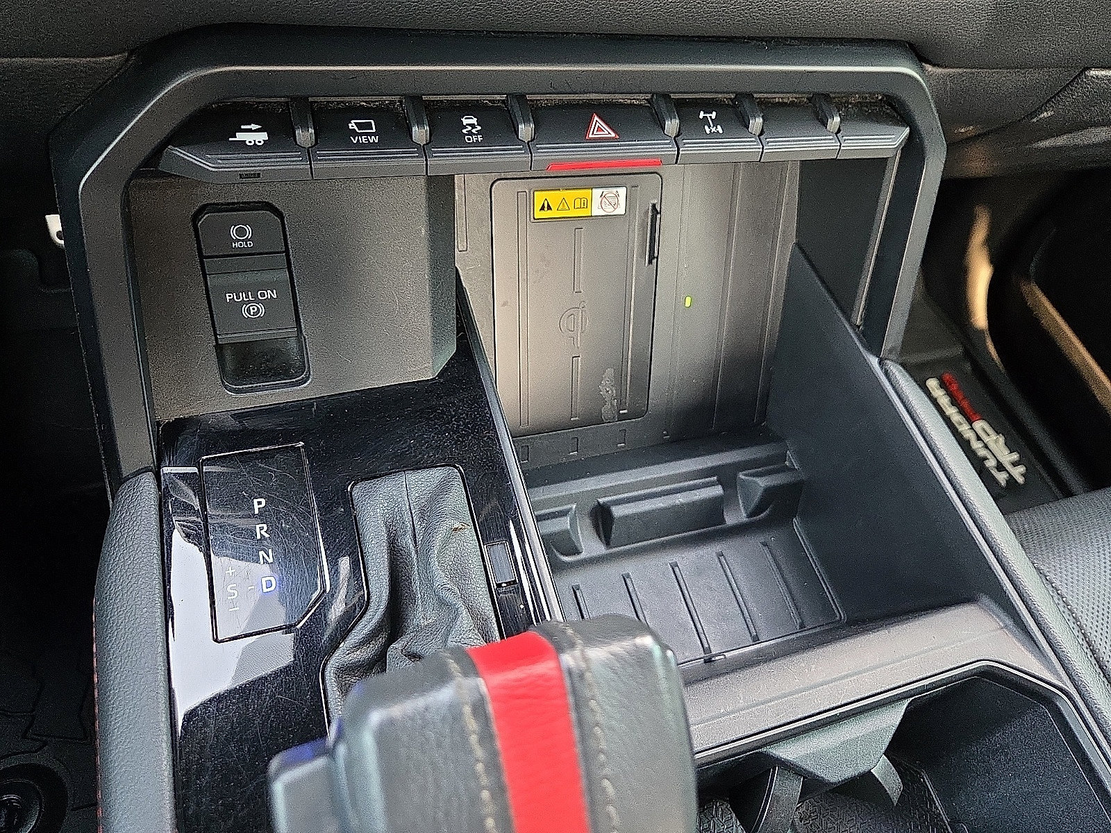 Used 2024 Toyota Tundra TRD Pro AWD/4WD image 17