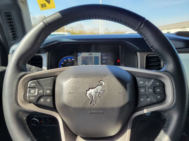 Certified 2023 Ford Bronco Outer Banks AWD/4WD image 9