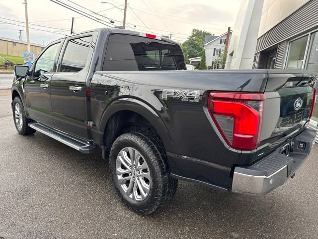 Certified 2024 Ford F150 XLT w/ Equipment Group 302A MID AWD/4WD image 8