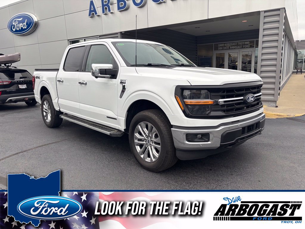 Certified 2024 Ford F150 XLT w/ Equipment Group 303A High