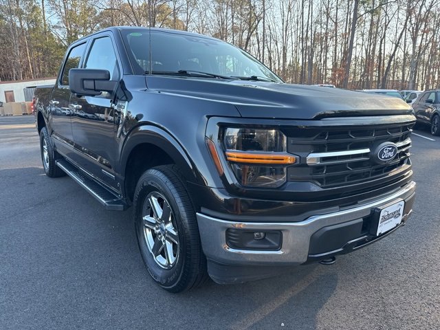 Certified 2024 Ford F150 XLT w/ Mobile Office Package image 7