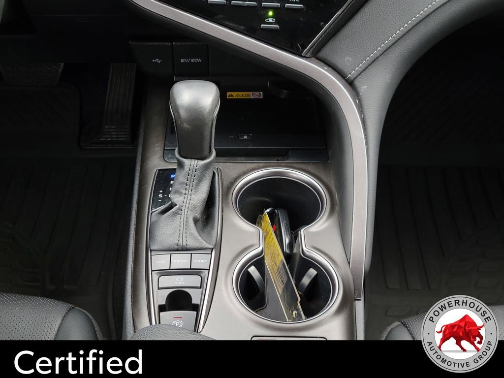 Used 2024 Toyota Camry XSE w/ Driver Assist Package FWD image 22