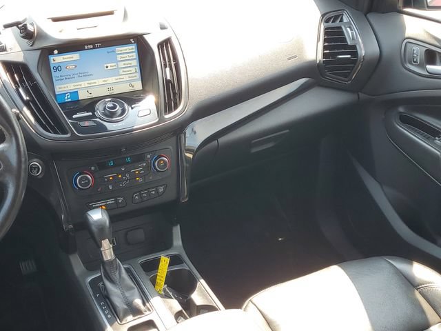 Certified 2017 Ford Escape Titanium w/ Equipment Group 301A FWD image 34