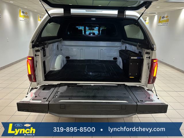 Certified 2025 Ford F150 Platinum AWD/4WD image 29