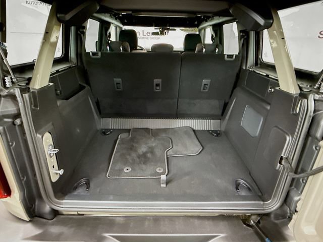 Certified 2025 Ford Bronco Big Bend AWD/4WD image 25