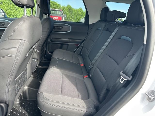 Certified 2022 Ford Bronco Sport Badlands AWD/4WD image 12