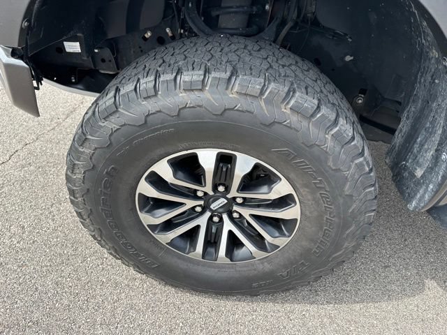 Certified 2020 Ford F150 Raptor w/ Equipment Group 802A Luxury AWD/4WD image 7