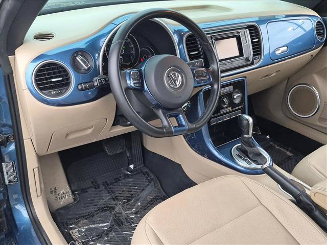 Used 2019 Volkswagen Beetle 2.0T S FWD image 9