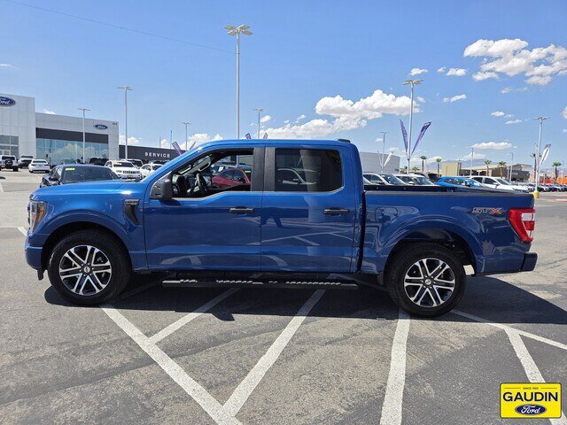 Certified 2023 Ford F150 XL w/ STX Appearance Package RWD image 4
