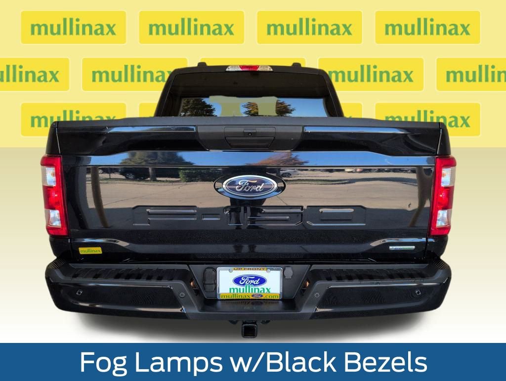 Certified 2023 Ford F150 XL w/ STX Appearance Package image 37