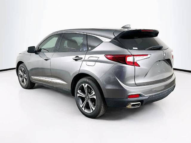 Used 2024 Acura RDX w/ Advance Package AWD/4WD image 4