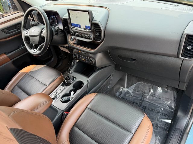 Certified 2021 Ford Bronco Sport Badlands w/ Badlands Package AWD/4WD image 9