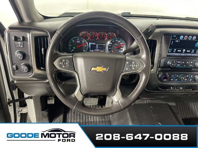 Used 2017 Chevrolet Silverado 1500 LT w/ True North Edition AWD/4WD image 13