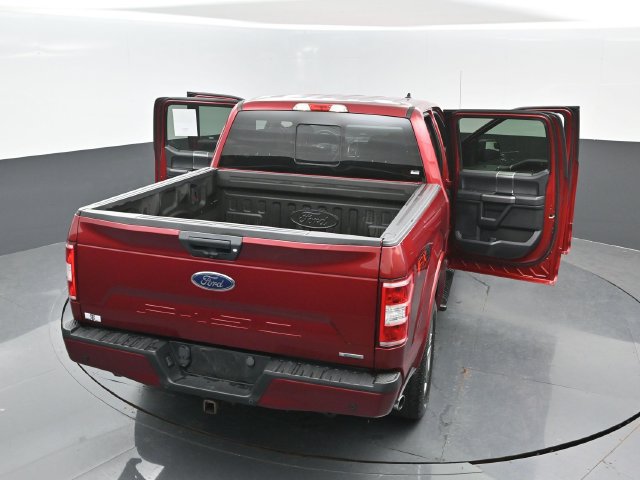 Certified 2019 Ford F150 XLT w/ Equipment Group 302A Luxury AWD/4WD image 29