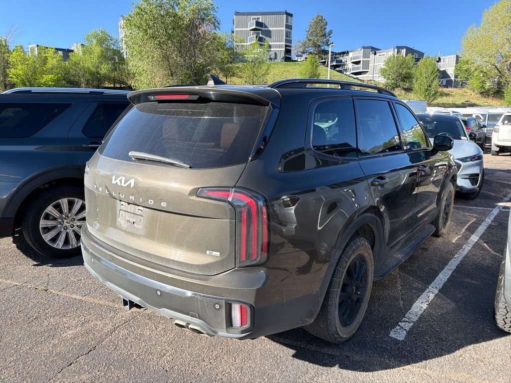 Used 2024 Kia Telluride SX Prestige X-Pro AWD/4WD image 8