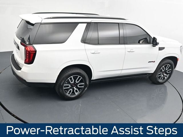 Used 2024 GMC Yukon AT4 w/ AT4 Premium Package AWD/4WD image 35