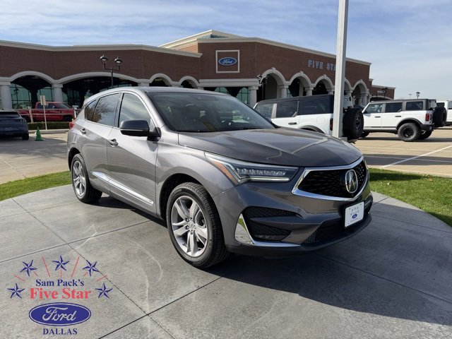 Used 2020 Acura RDX FWD w/ Advance Package image 1
