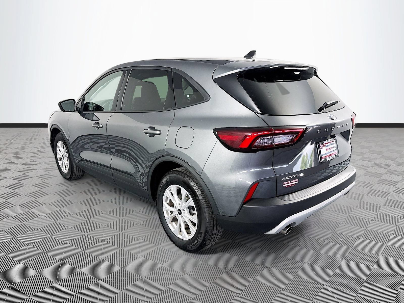 Certified 2025 Ford Escape Active FWD image 5