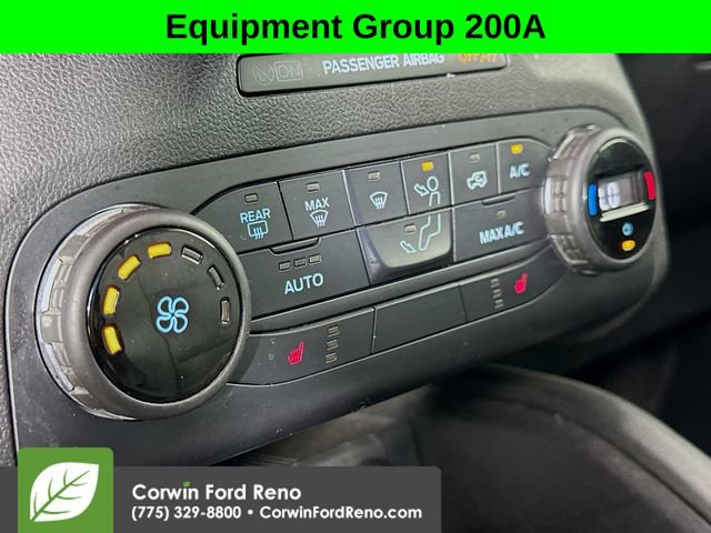 Certified 2021 Ford Bronco Sport Big Bend w/ Big Bend Package (96B) AWD/4WD image 16