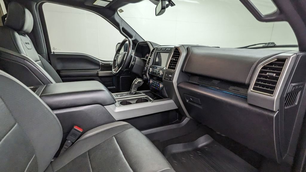 Certified 2019 Ford F150 Raptor w/ Equipment Group 802A Luxury image 42
