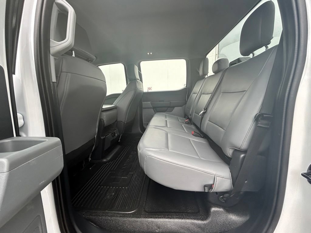 Certified 2025 Ford F450 XL AWD/4WD image 35