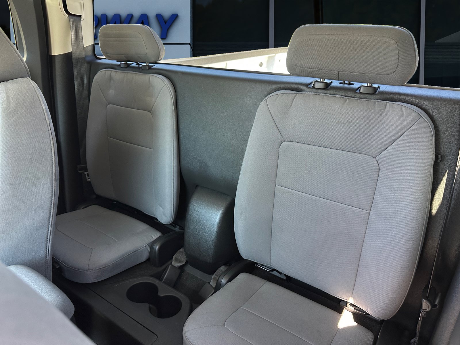Used 2022 Chevrolet Colorado W/T w/ WT Convenience Package RWD image 12