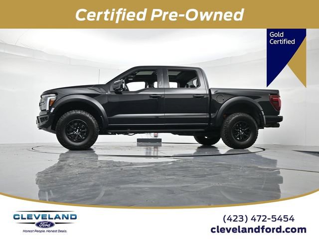 Certified 2024 Ford F150 Raptor image 34