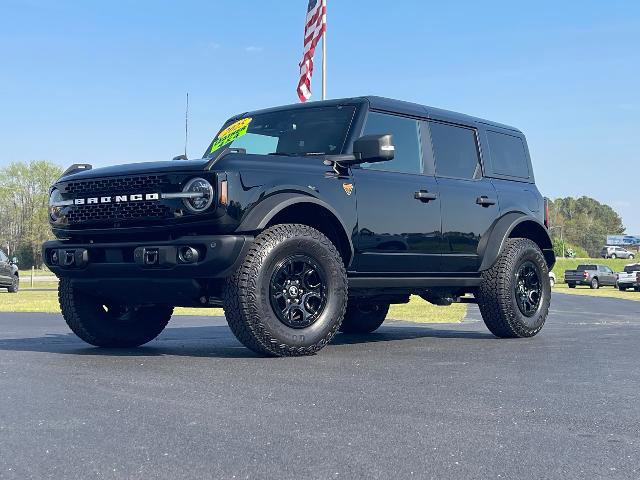 Certified 2025 Ford Bronco Badlands AWD/4WD image 13