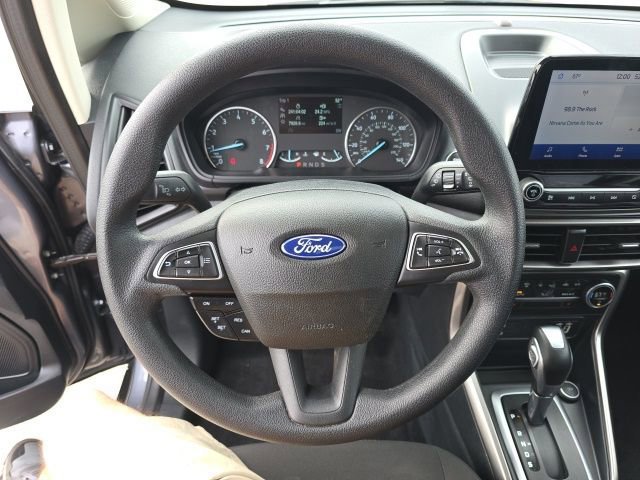 Certified 2021 Ford EcoSport SE image 21