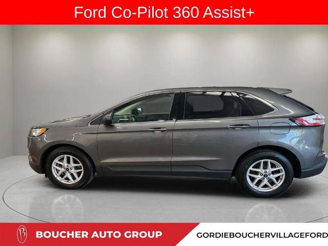 Certified 2021 Ford Edge SEL w/ Convenience Package AWD/4WD image 8