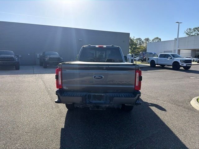 Certified 2024 Ford F250 Lariat w/ Sport Appearance Package AWD/4WD image 6
