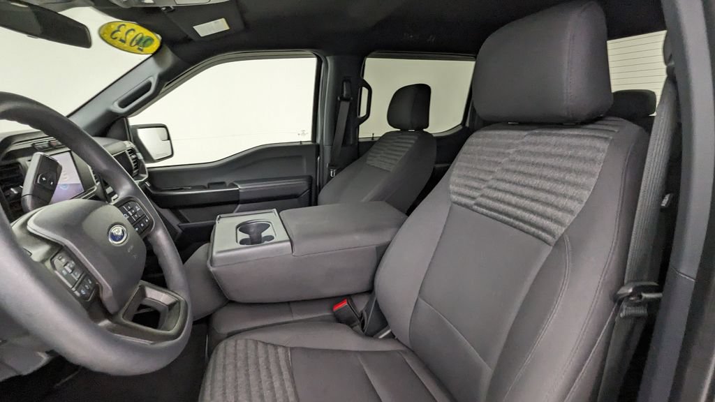 Certified 2023 Ford F150 XL w/ STX Appearance Package AWD/4WD image 2