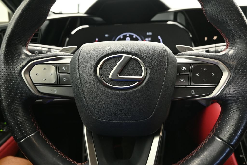 Used 2022 Lexus NX 350 F Sport w/ Towing Package (2000 Lbs) AWD/4WD image 27