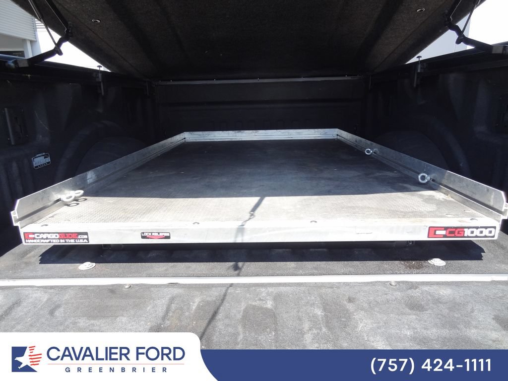 Certified 2019 Ford F250 Lariat w/ Lariat Ultimate Package AWD/4WD image 10