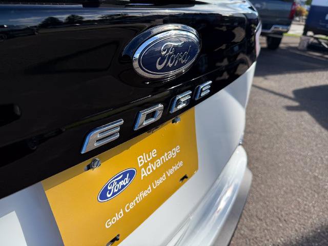 Certified 2024 Ford Edge SEL AWD/4WD image 13