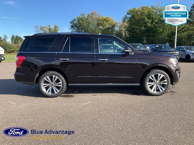 Certified 2021 Ford Expedition Limited AWD/4WD image 24