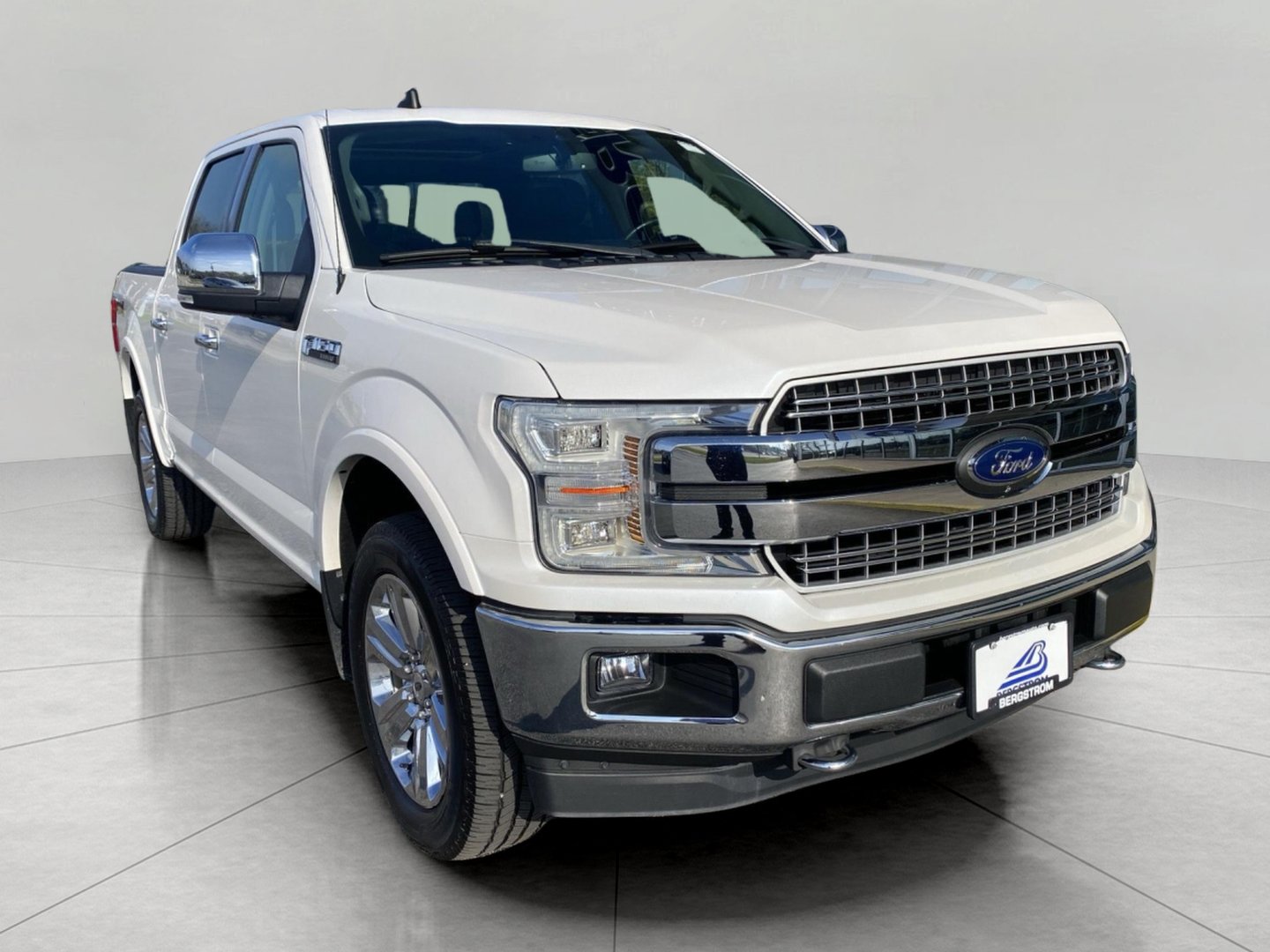 Certified 2019 Ford F150 Lariat w/ Equipment Group 502A Luxury AWD/4WD image 1