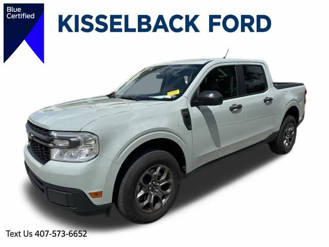 Certified 2024 Ford Maverick XLT