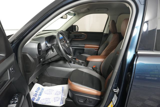 Certified 2023 Ford Bronco Sport Outer Banks w/ Tech Package image 22