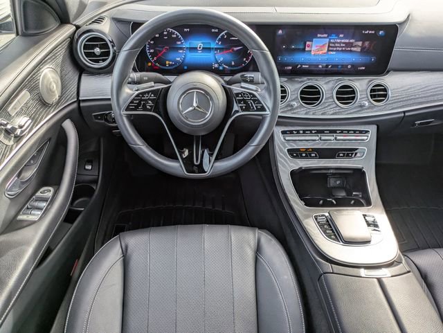 Used 2021 Mercedes-Benz E 350 4MATIC Sedan image 15