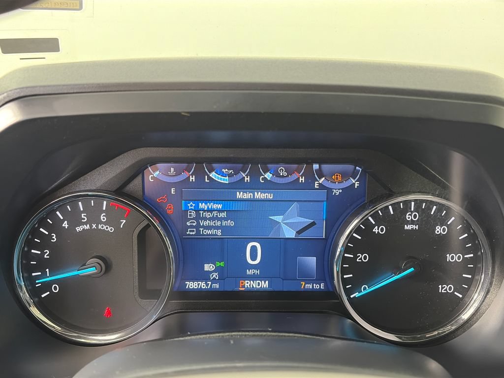 Certified 2023 Ford Expedition Max Limited AWD/4WD image 15