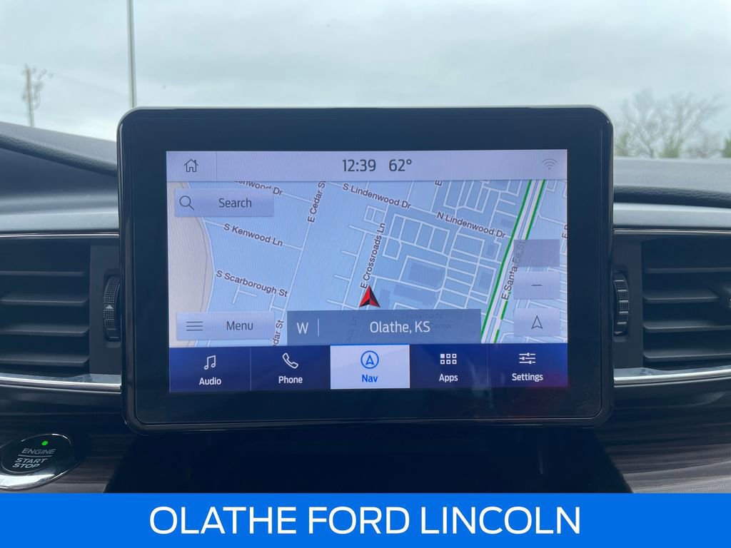 Certified 2021 Ford Explorer Limited w/ Equipment Group 301A image 14