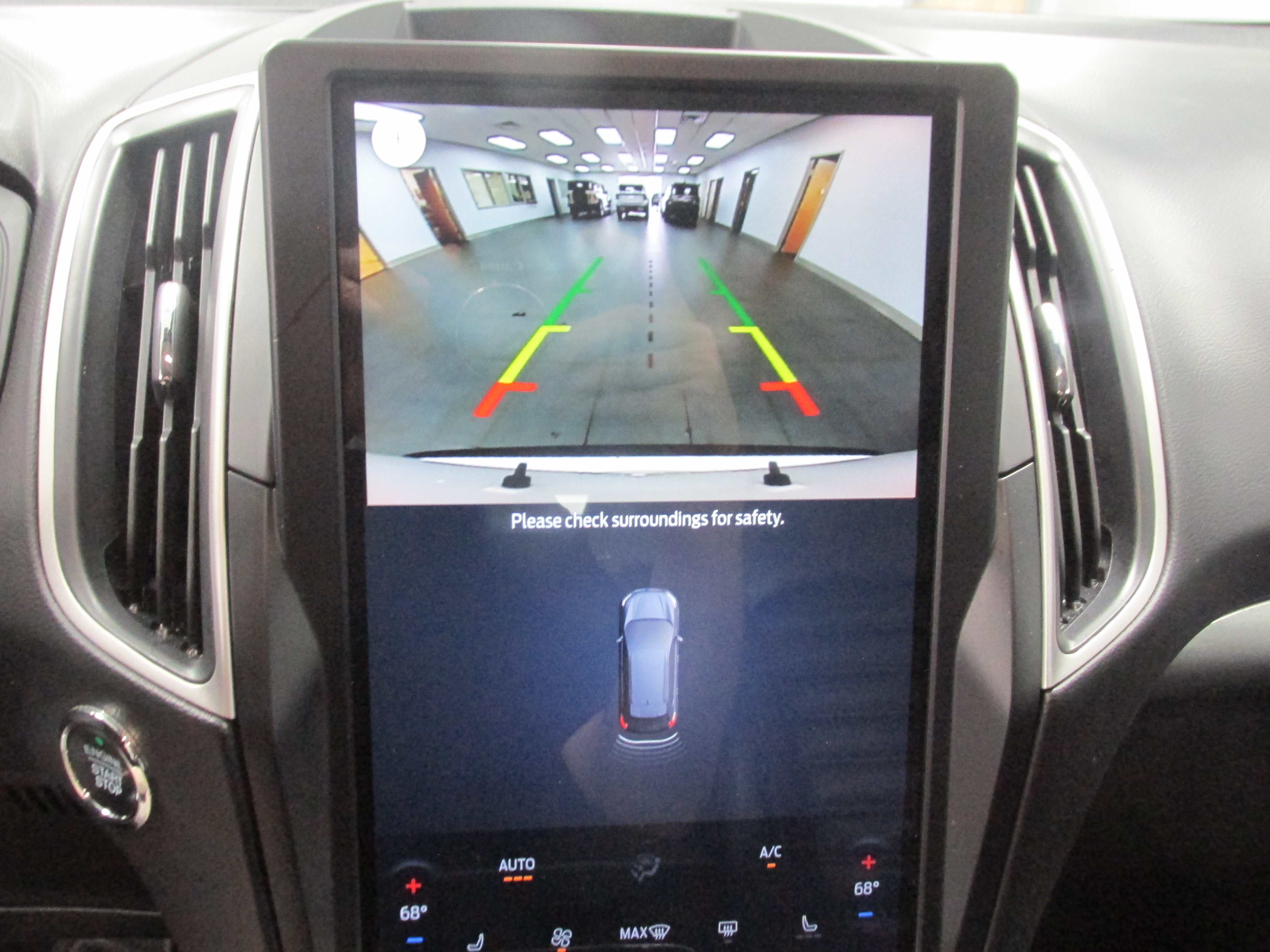 Certified 2024 Ford Edge SEL AWD/4WD image 35