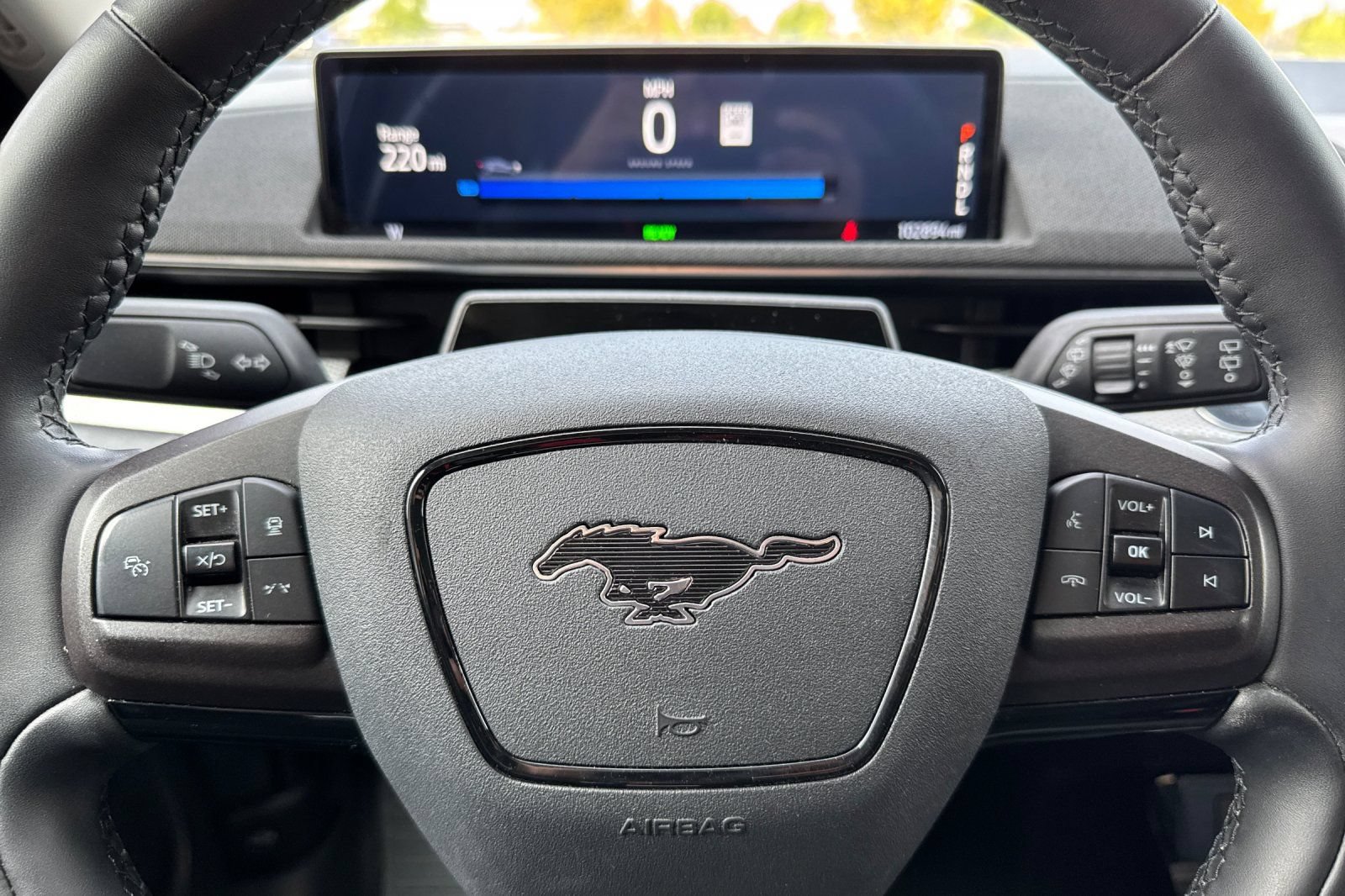Certified 2023 Ford Mustang Mach-E Select RWD image 28