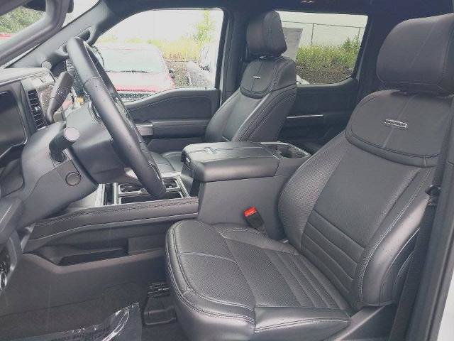 Certified 2025 Ford F350 Platinum AWD/4WD image 23