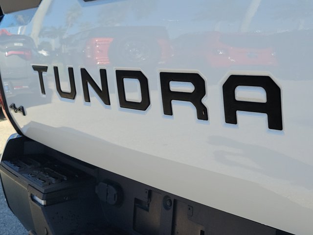Used 2024 Toyota Tundra SR5 w/ SR5 Premium Package AWD/4WD image 8