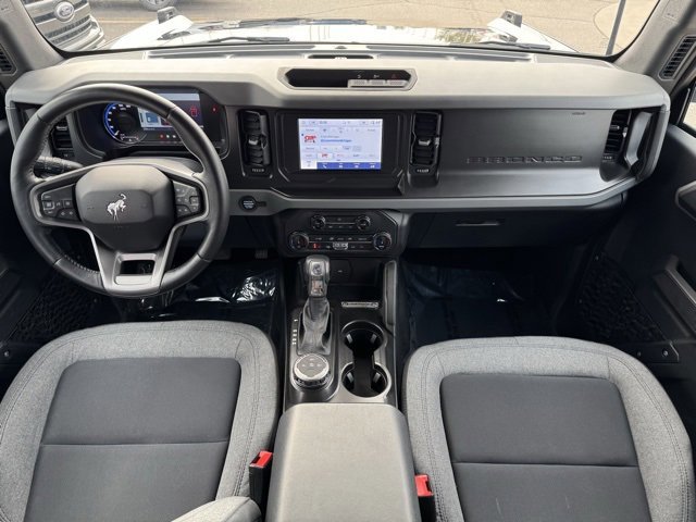 Certified 2022 Ford Bronco Big Bend image 11